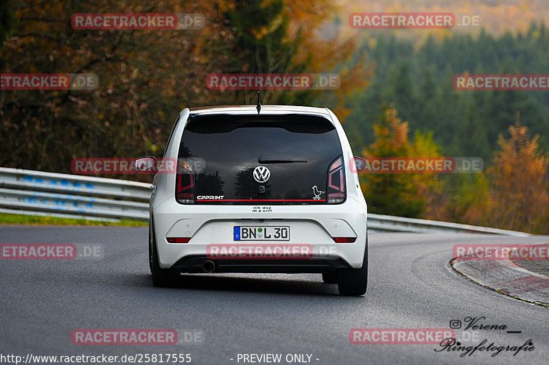 Bild #25817555 - Touristenfahrten Nürburgring Nordschleife (12.11.2023)