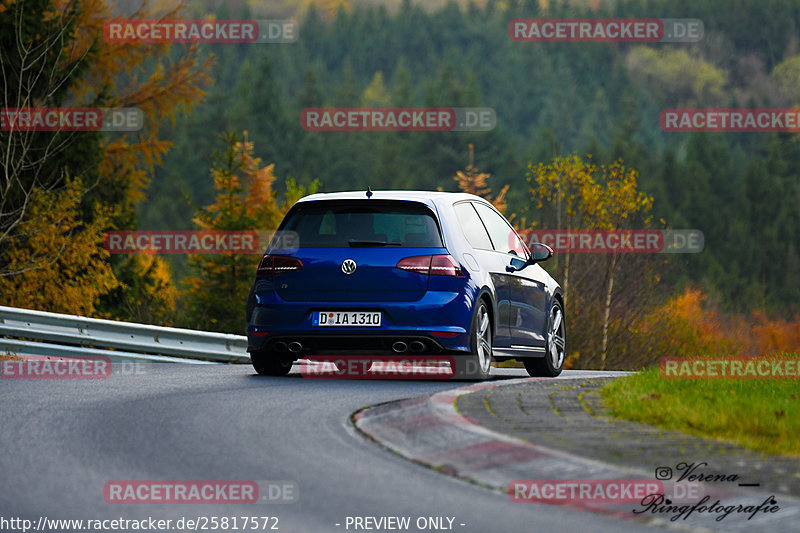 Bild #25817572 - Touristenfahrten Nürburgring Nordschleife (12.11.2023)