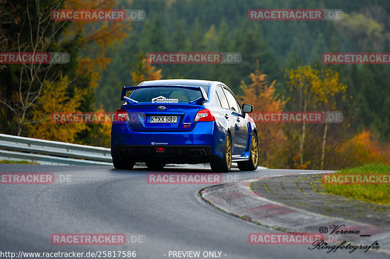 Bild #25817586 - Touristenfahrten Nürburgring Nordschleife (12.11.2023)