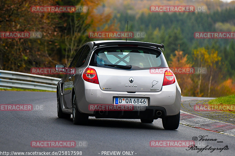 Bild #25817598 - Touristenfahrten Nürburgring Nordschleife (12.11.2023)