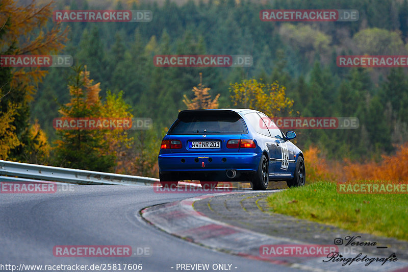 Bild #25817606 - Touristenfahrten Nürburgring Nordschleife (12.11.2023)