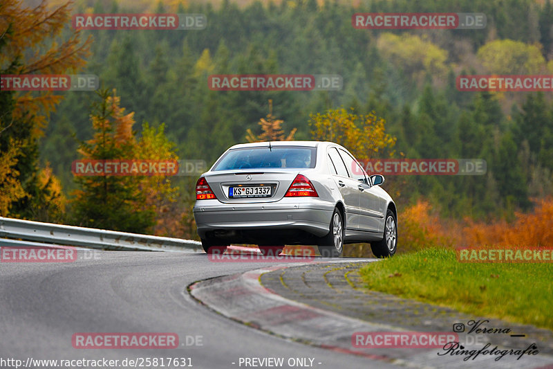 Bild #25817631 - Touristenfahrten Nürburgring Nordschleife (12.11.2023)