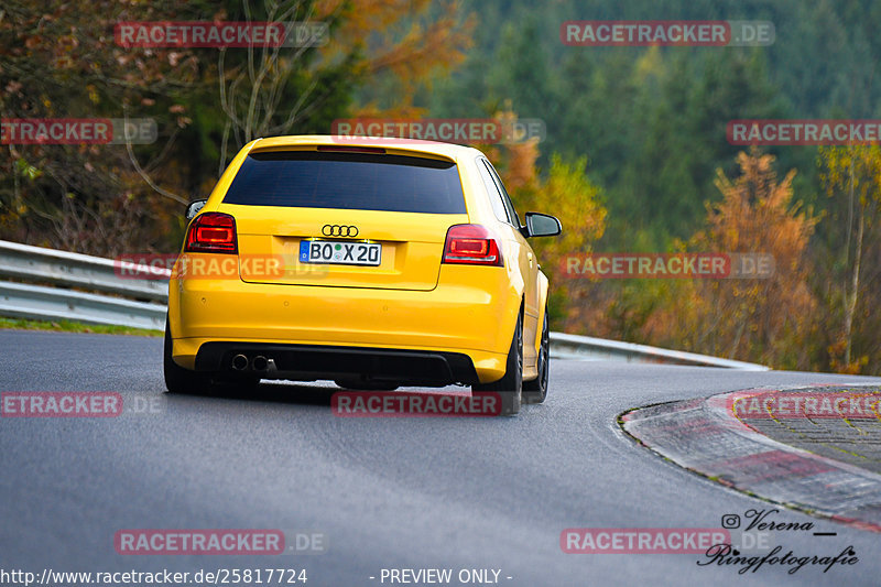 Bild #25817724 - Touristenfahrten Nürburgring Nordschleife (12.11.2023)