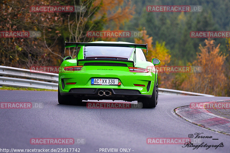 Bild #25817742 - Touristenfahrten Nürburgring Nordschleife (12.11.2023)