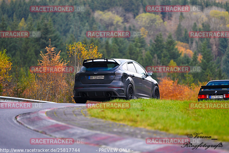 Bild #25817744 - Touristenfahrten Nürburgring Nordschleife (12.11.2023)