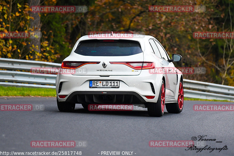 Bild #25817748 - Touristenfahrten Nürburgring Nordschleife (12.11.2023)