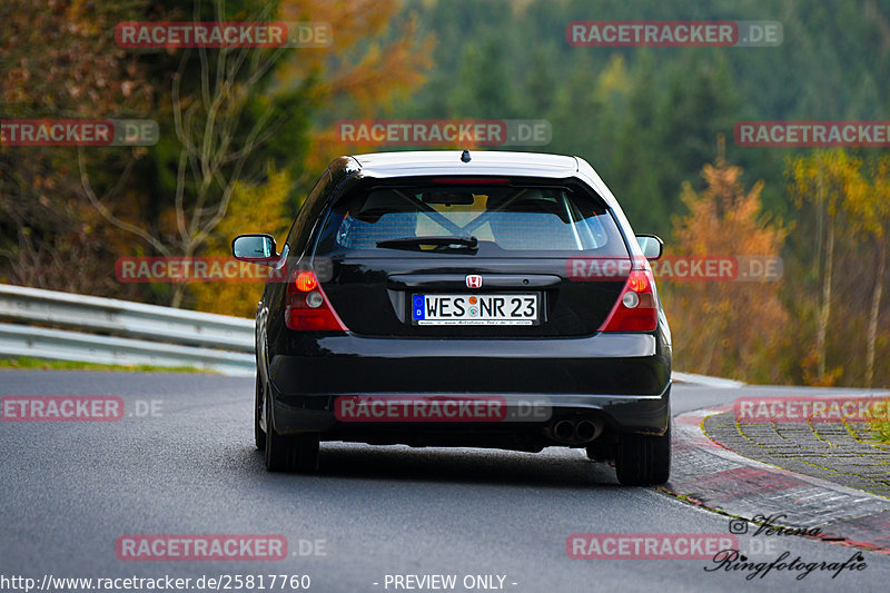 Bild #25817760 - Touristenfahrten Nürburgring Nordschleife (12.11.2023)