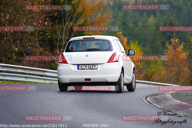 Bild #25817811 - Touristenfahrten Nürburgring Nordschleife (12.11.2023)