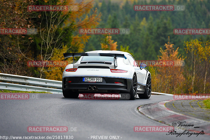 Bild #25817830 - Touristenfahrten Nürburgring Nordschleife (12.11.2023)