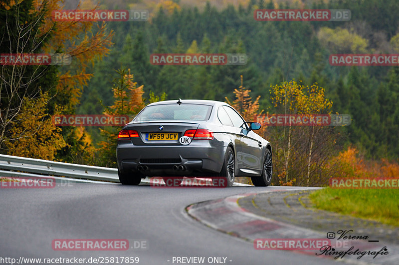 Bild #25817859 - Touristenfahrten Nürburgring Nordschleife (12.11.2023)