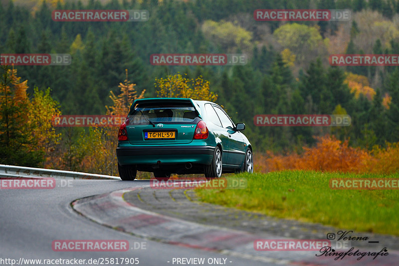 Bild #25817905 - Touristenfahrten Nürburgring Nordschleife (12.11.2023)