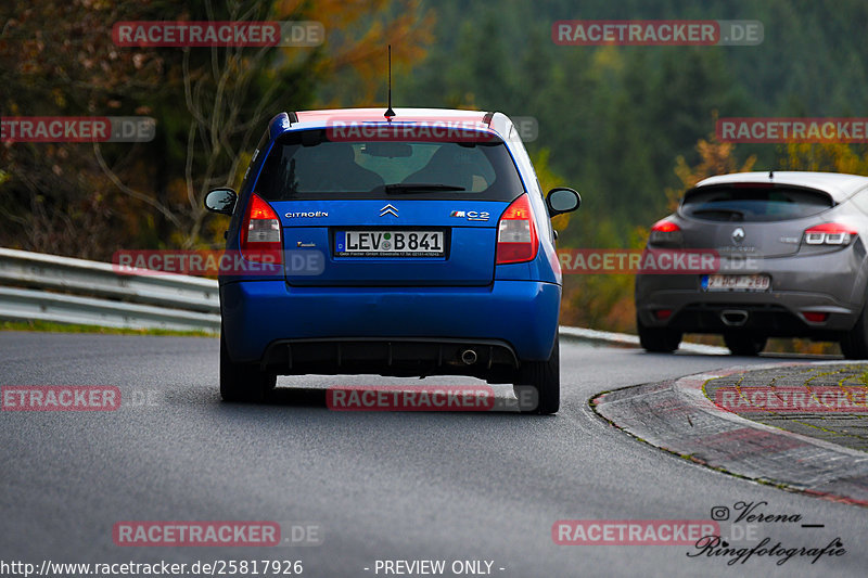 Bild #25817926 - Touristenfahrten Nürburgring Nordschleife (12.11.2023)