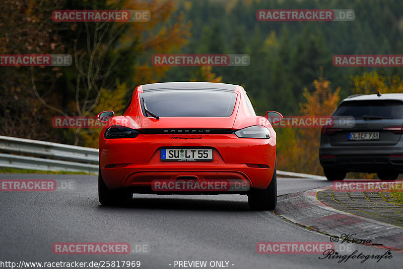 Bild #25817969 - Touristenfahrten Nürburgring Nordschleife (12.11.2023)