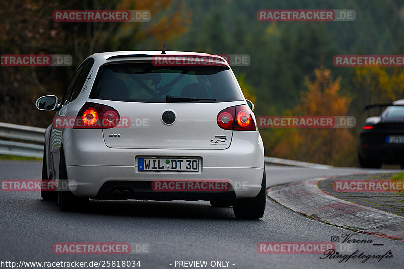 Bild #25818034 - Touristenfahrten Nürburgring Nordschleife (12.11.2023)