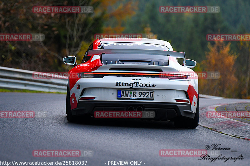 Bild #25818037 - Touristenfahrten Nürburgring Nordschleife (12.11.2023)