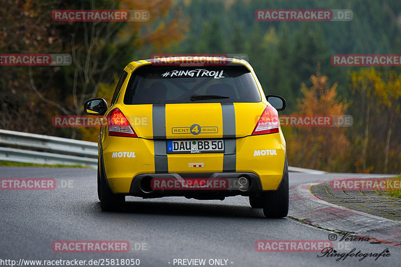 Bild #25818050 - Touristenfahrten Nürburgring Nordschleife (12.11.2023)