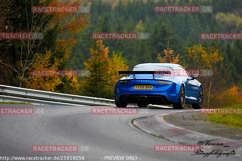 Bild #25818056 - Touristenfahrten Nürburgring Nordschleife (12.11.2023)