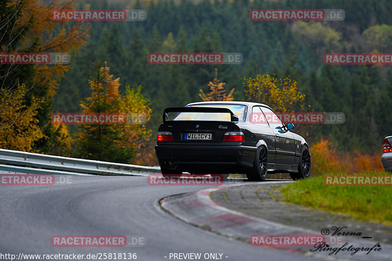 Bild #25818136 - Touristenfahrten Nürburgring Nordschleife (12.11.2023)