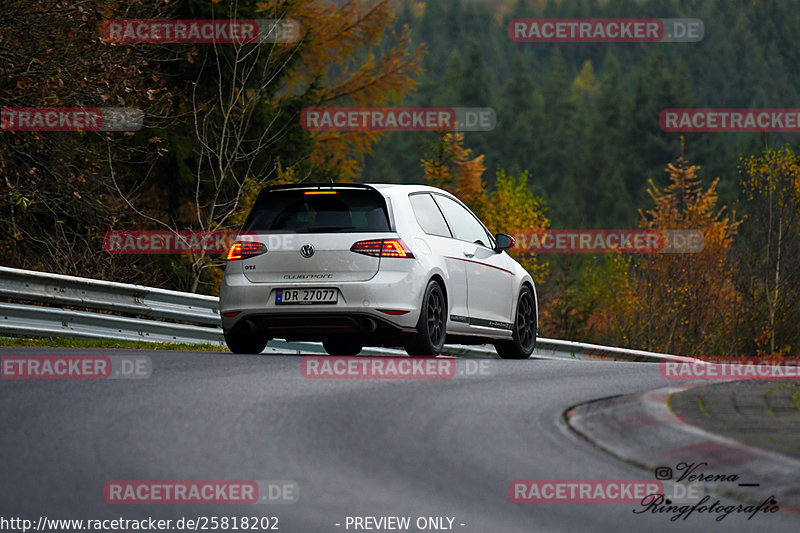 Bild #25818202 - Touristenfahrten Nürburgring Nordschleife (12.11.2023)