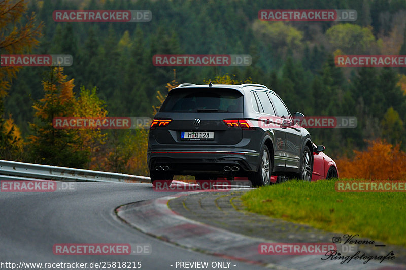 Bild #25818215 - Touristenfahrten Nürburgring Nordschleife (12.11.2023)