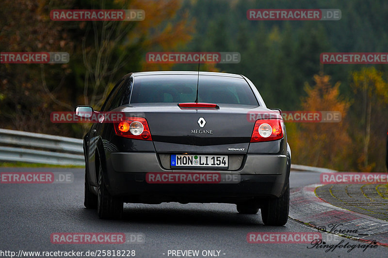 Bild #25818228 - Touristenfahrten Nürburgring Nordschleife (12.11.2023)