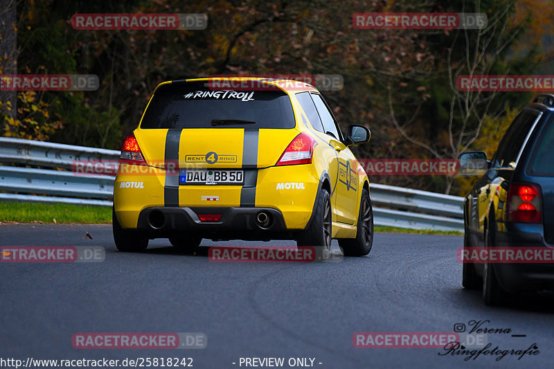 Bild #25818242 - Touristenfahrten Nürburgring Nordschleife (12.11.2023)