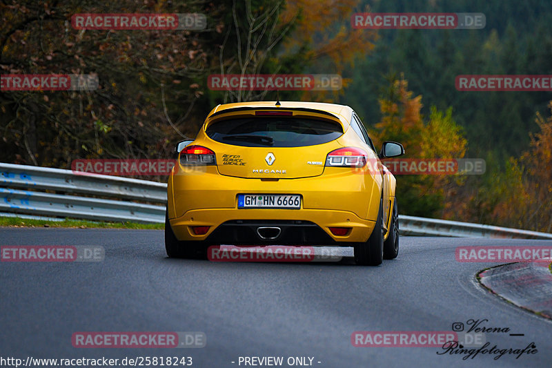 Bild #25818243 - Touristenfahrten Nürburgring Nordschleife (12.11.2023)