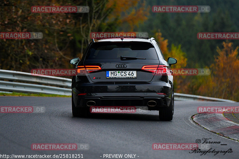 Bild #25818251 - Touristenfahrten Nürburgring Nordschleife (12.11.2023)