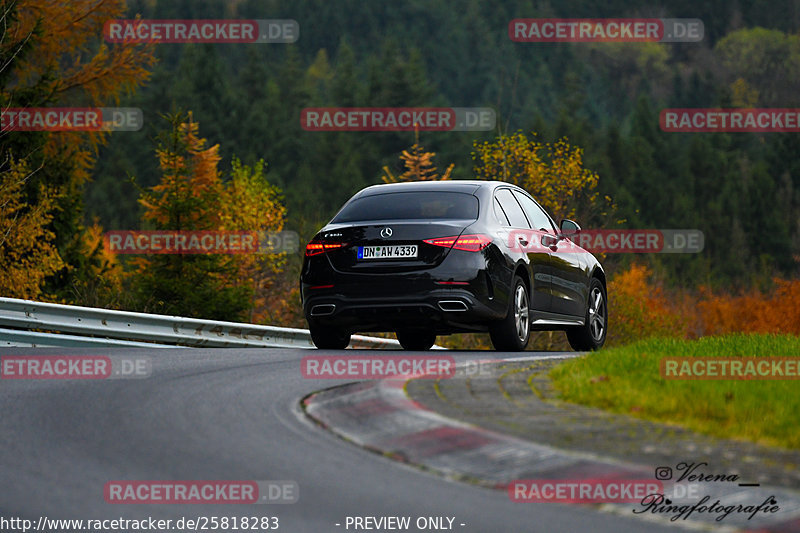 Bild #25818283 - Touristenfahrten Nürburgring Nordschleife (12.11.2023)