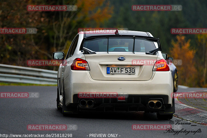 Bild #25818298 - Touristenfahrten Nürburgring Nordschleife (12.11.2023)