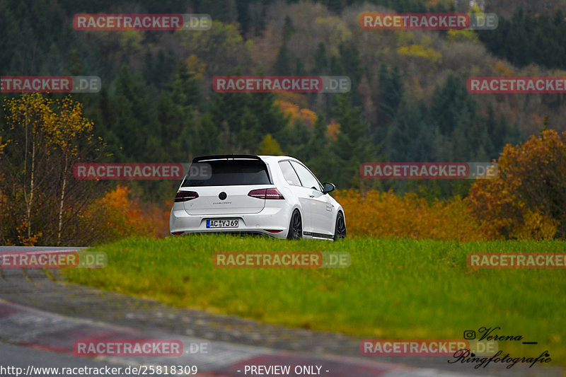 Bild #25818309 - Touristenfahrten Nürburgring Nordschleife (12.11.2023)