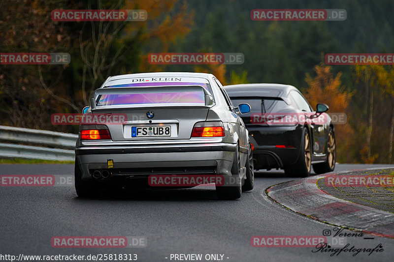 Bild #25818313 - Touristenfahrten Nürburgring Nordschleife (12.11.2023)