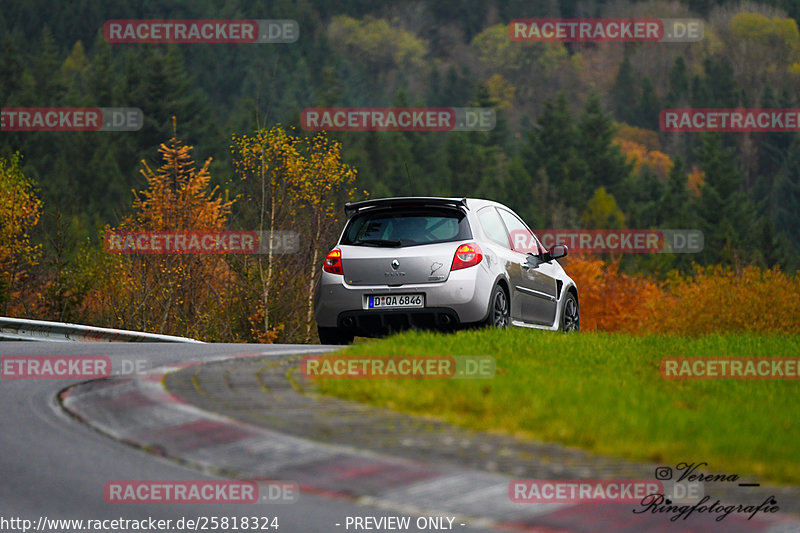 Bild #25818324 - Touristenfahrten Nürburgring Nordschleife (12.11.2023)