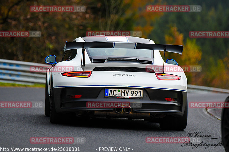 Bild #25818381 - Touristenfahrten Nürburgring Nordschleife (12.11.2023)