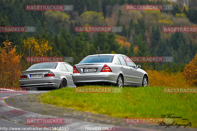 Bild #25818393 - Touristenfahrten Nürburgring Nordschleife (12.11.2023)