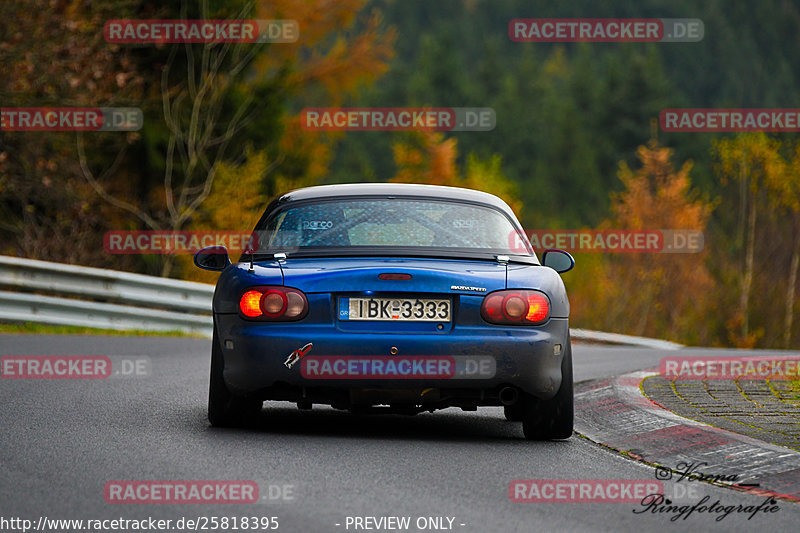 Bild #25818395 - Touristenfahrten Nürburgring Nordschleife (12.11.2023)