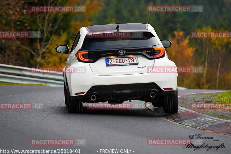 Bild #25818401 - Touristenfahrten Nürburgring Nordschleife (12.11.2023)