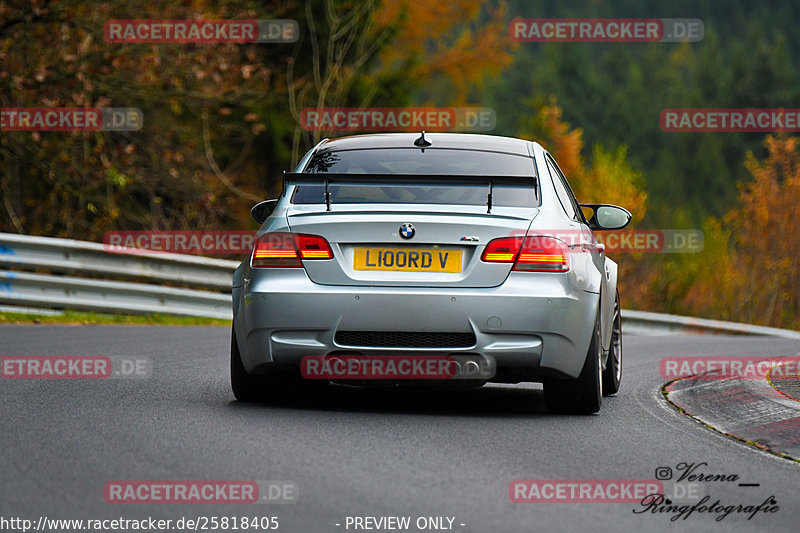 Bild #25818405 - Touristenfahrten Nürburgring Nordschleife (12.11.2023)