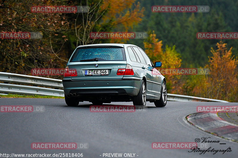 Bild #25818406 - Touristenfahrten Nürburgring Nordschleife (12.11.2023)