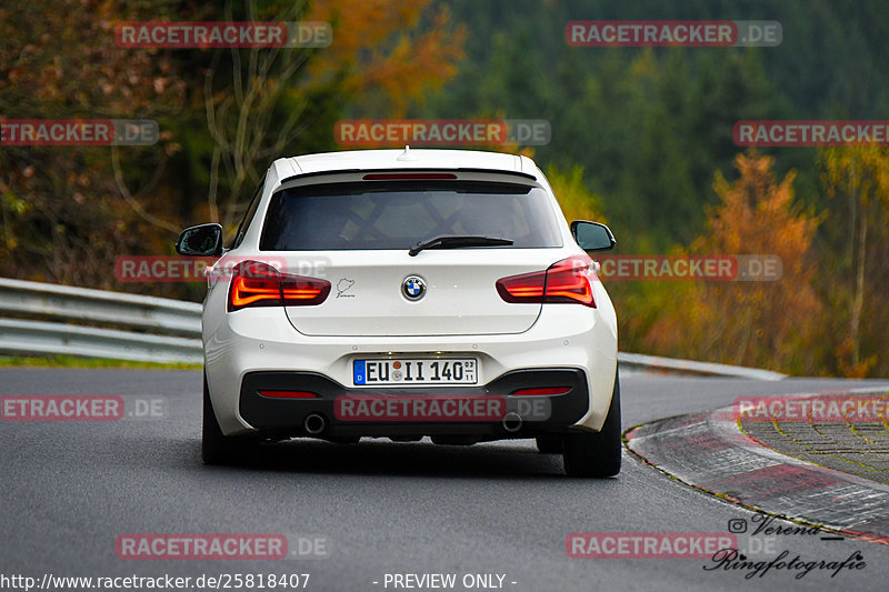 Bild #25818407 - Touristenfahrten Nürburgring Nordschleife (12.11.2023)