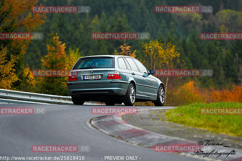 Bild #25818410 - Touristenfahrten Nürburgring Nordschleife (12.11.2023)