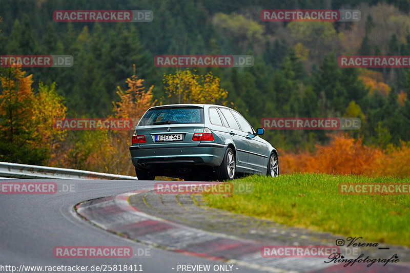 Bild #25818411 - Touristenfahrten Nürburgring Nordschleife (12.11.2023)