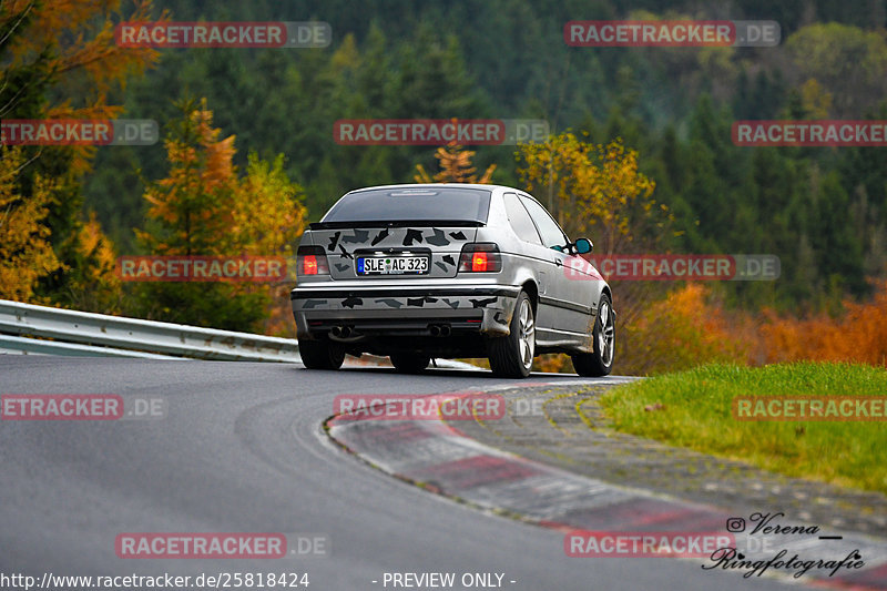 Bild #25818424 - Touristenfahrten Nürburgring Nordschleife (12.11.2023)