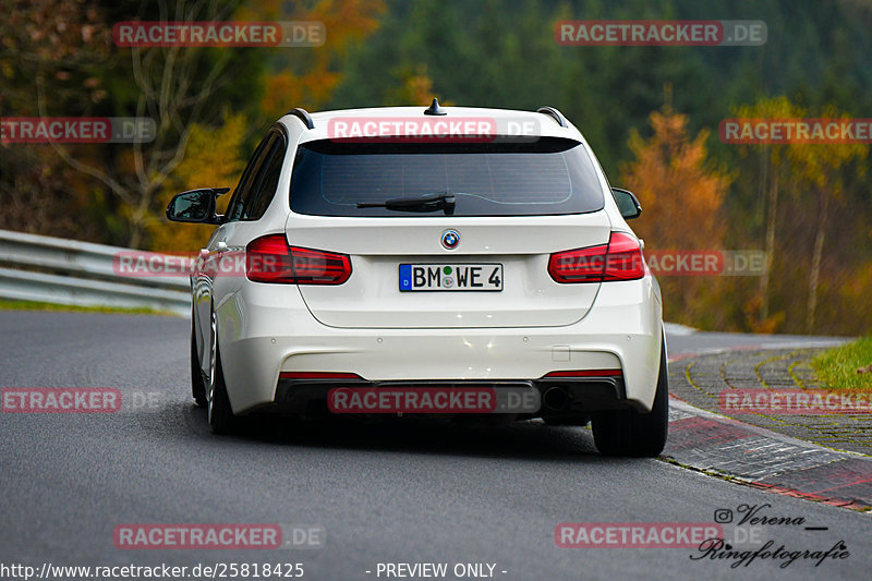 Bild #25818425 - Touristenfahrten Nürburgring Nordschleife (12.11.2023)