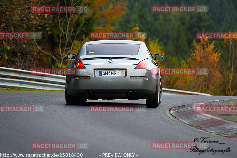 Bild #25818430 - Touristenfahrten Nürburgring Nordschleife (12.11.2023)