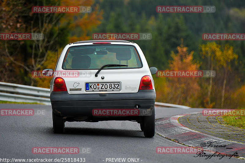 Bild #25818433 - Touristenfahrten Nürburgring Nordschleife (12.11.2023)