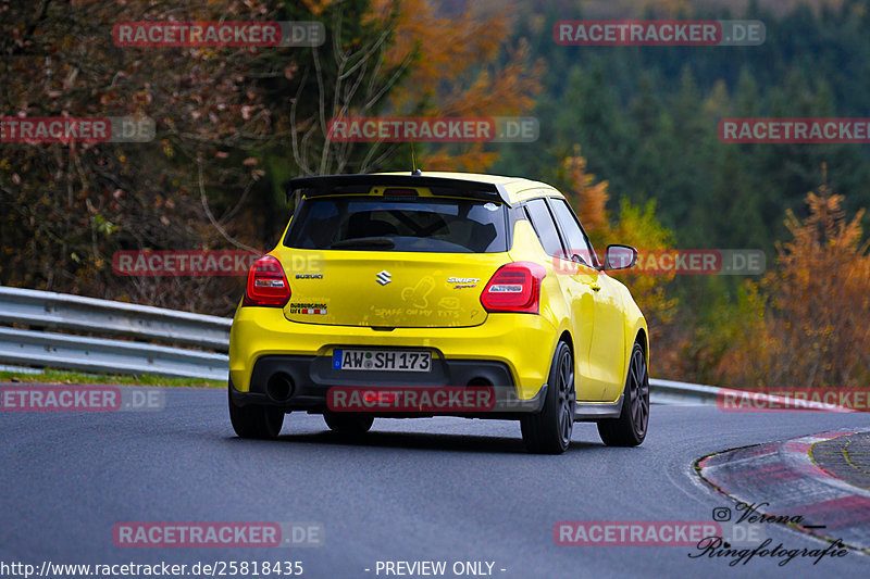 Bild #25818435 - Touristenfahrten Nürburgring Nordschleife (12.11.2023)