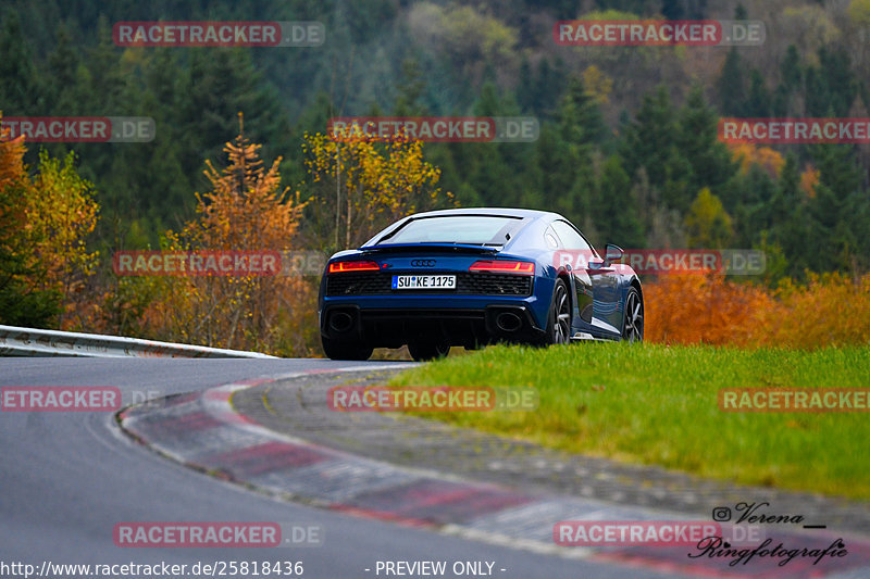 Bild #25818436 - Touristenfahrten Nürburgring Nordschleife (12.11.2023)