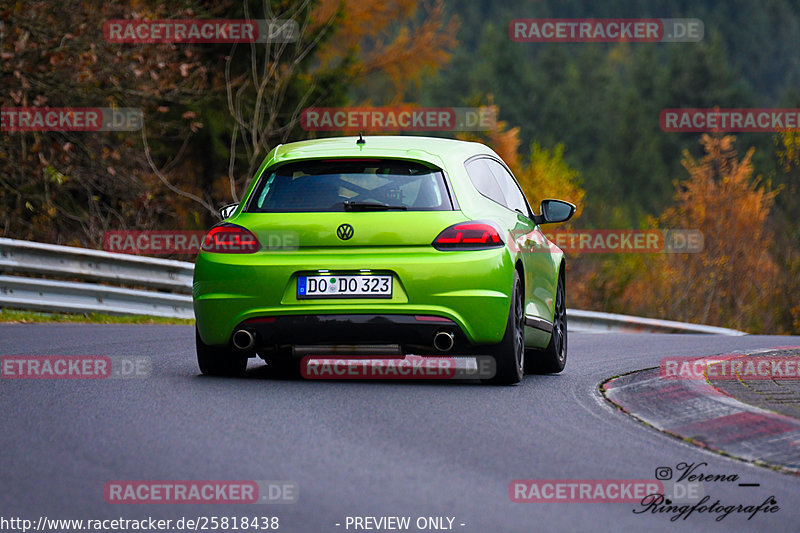 Bild #25818438 - Touristenfahrten Nürburgring Nordschleife (12.11.2023)