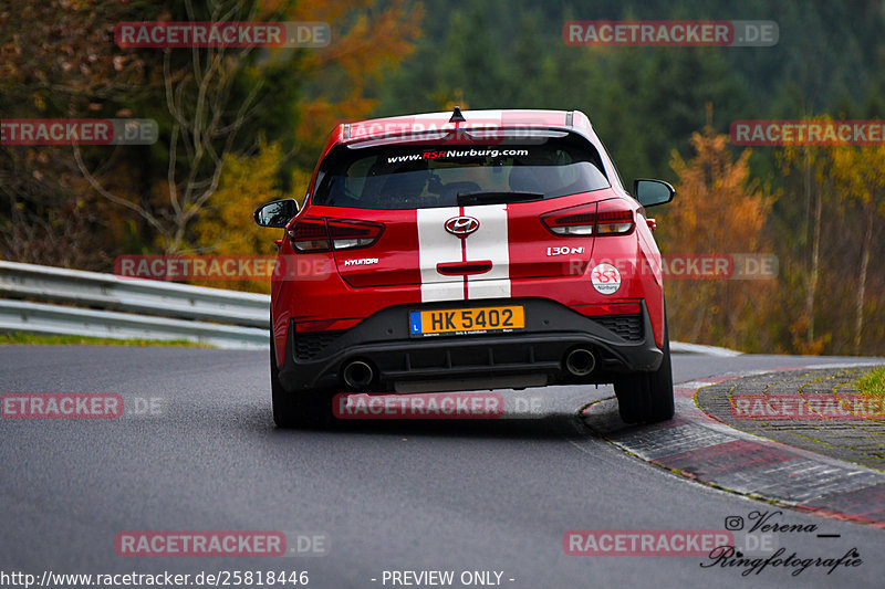 Bild #25818446 - Touristenfahrten Nürburgring Nordschleife (12.11.2023)